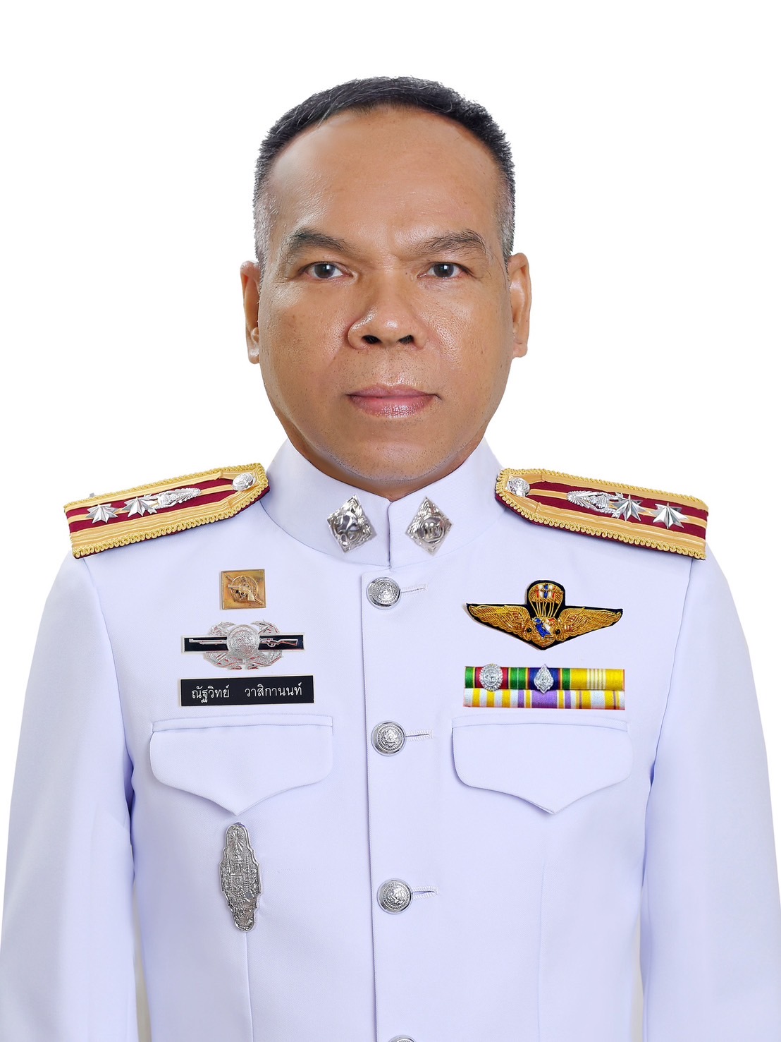 พ.ต.ท.ณัฐวิทย์ วาสิกานนท์