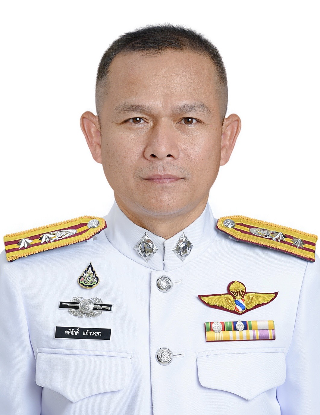 พ.ต.ท.อดิศักดิ์ แก้ววงศ์ษา