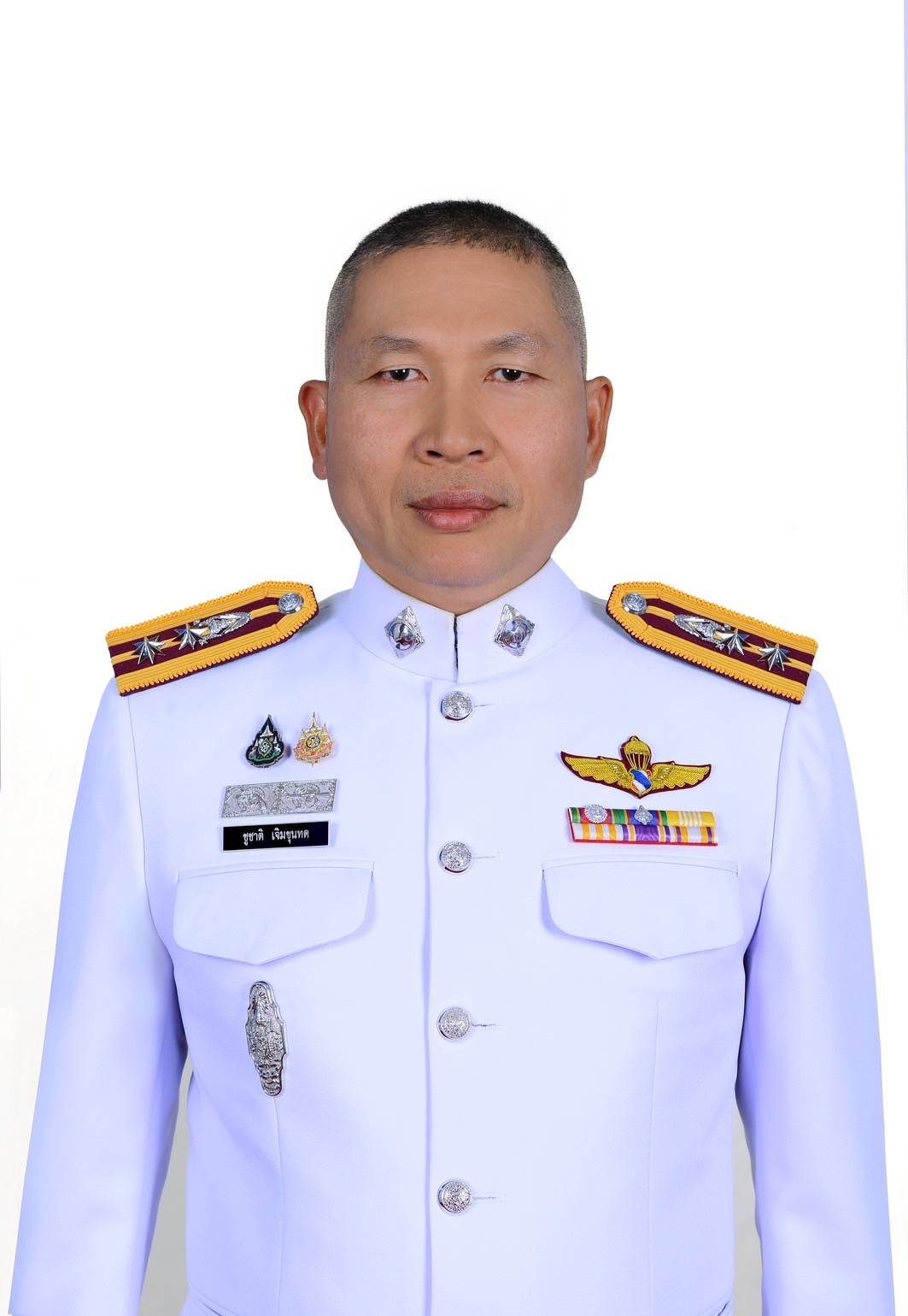 ชูชาติ เจิมขุนทด