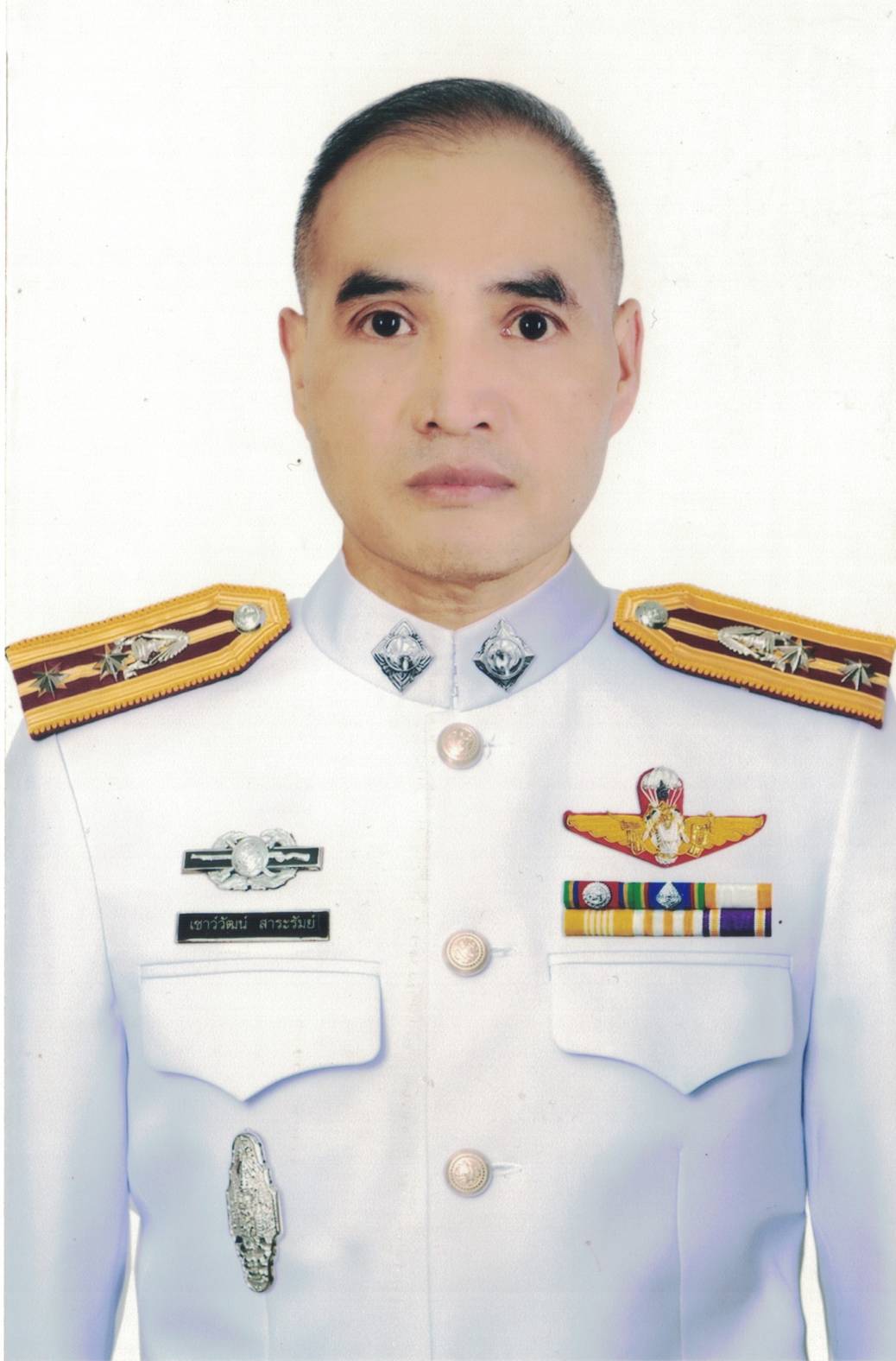 เชาว์วัฒน์ สาระรัมย์